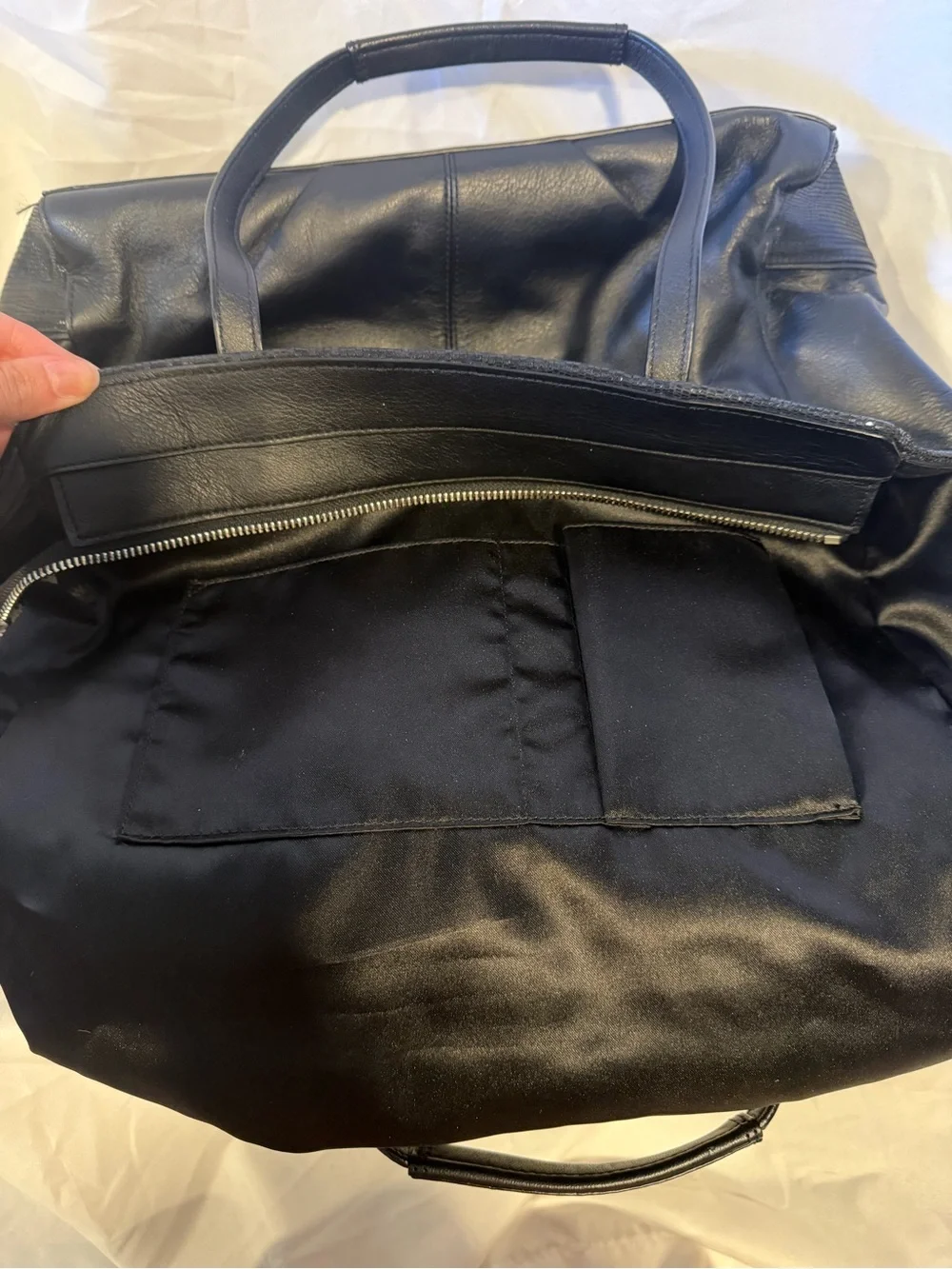 Coach Taylor Leather Alexis Carryall